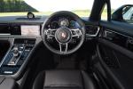 Porsche Panamera 4 E-Hybrid 2017 года (UK)